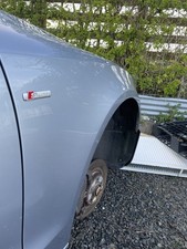 Audi A5 S-Line Drivers Side