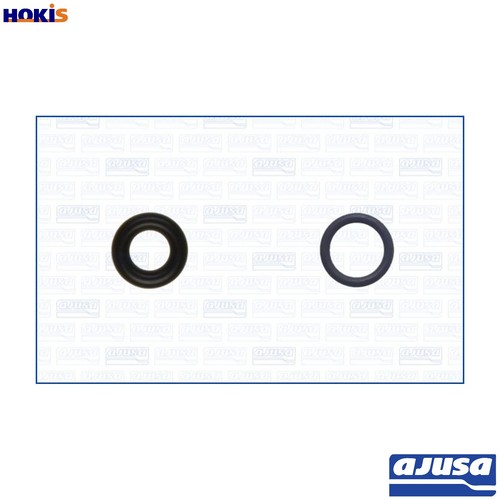 Seal kit injector nozzle - seal,