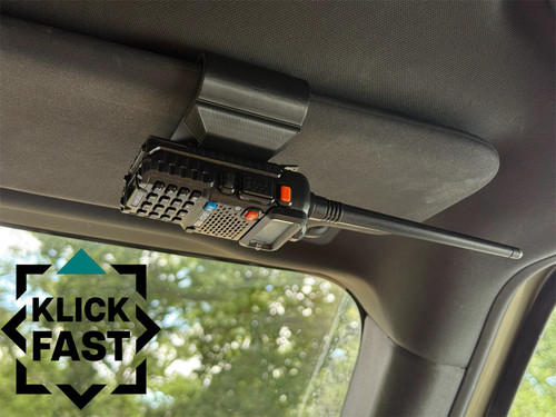 Klickfast compatible radio sun - klickfast,