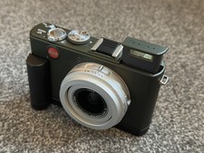 Leica D Lux 4 Safari Edition +