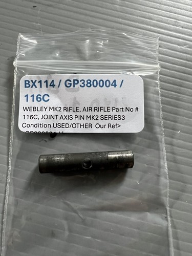 Spare part for webley - spare,