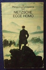 Ecce Homo: How One Becomes what One is (Pengu... by Hollingdale, R. J. Paperback