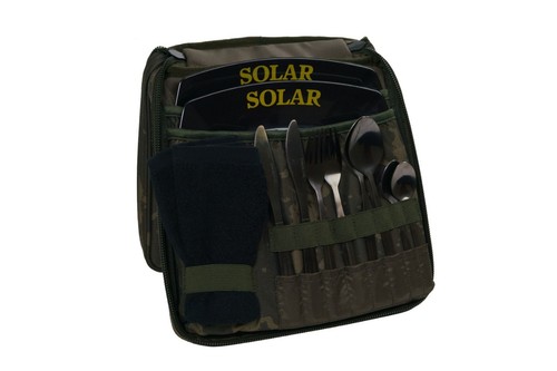 Solar tackle worldwide - solar, cutlery