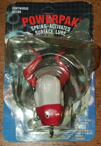 Vintage powerpak mechanical - vintage,