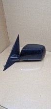 03-10 BMW X3 Series E83 Wing Mirror Left Passenger Near Side Black 3 pin