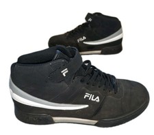 FILA F13 HIGH TOP TRAINERS