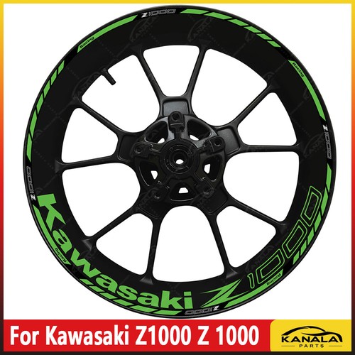 Inch wheel hub - 17, rims