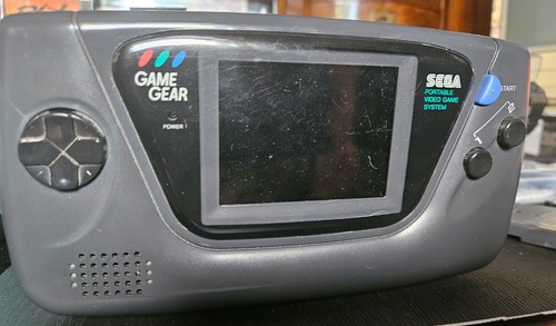 Sega game gear spares - sega, repair