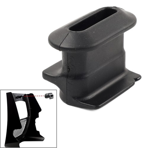 Chin spoiler upper grommet for - chin,
