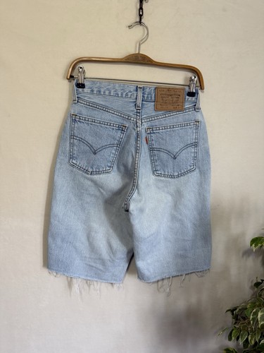 Vintage orange tab levi - vintage,