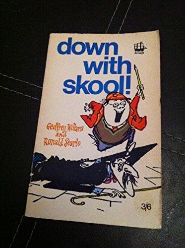 Down with skool geoffrey - down,