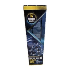 Doctor Who TUMBLING TARDIS