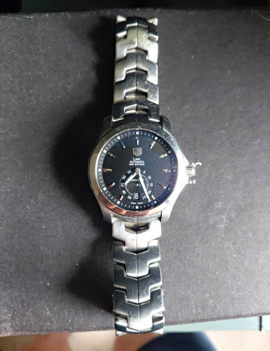 Tag heuer link - link, automatic