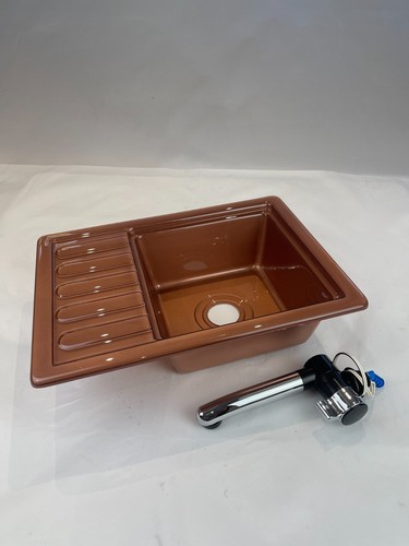 Midi acrylic sink flute - acrylic,