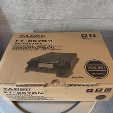 【Excellent】 YAESU FT-857D