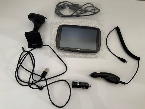 Tomtom 600 inch sat - go,