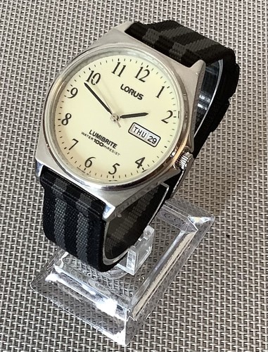 Lorus military - (seiko),