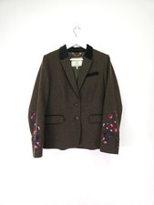Joules Tweed Jacket Size 16