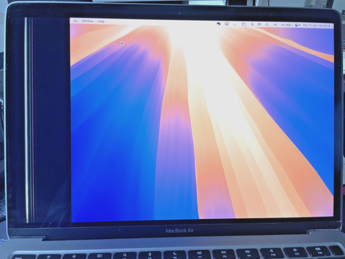 Macbook air a2337 - macbook, retina