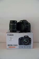 Canon eos 550d - canon, digital