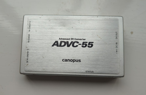 Canopus advc - canopus, advc-55