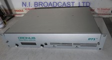 RTS cronus intercom mainframe