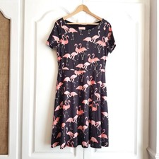 Popsy - Size 14 Black and Pink