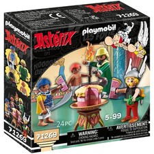 Playmobil Asterix Artifis