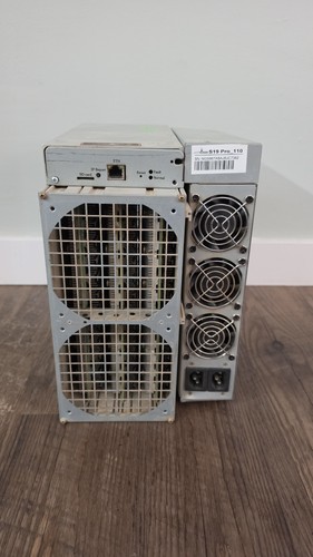 Used bitmain antminer s19 pro - s19,