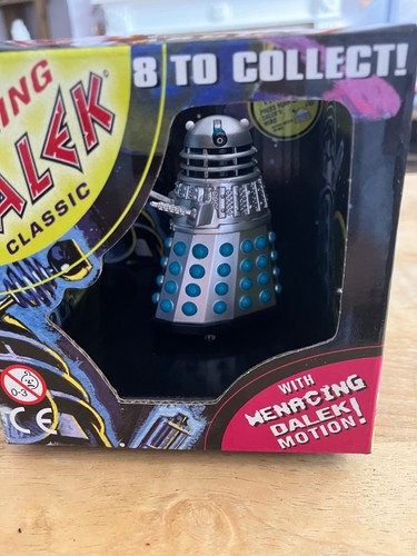Doctor who micro talking - talking, dalek