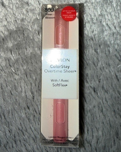 Revlon color stay - color, overtime