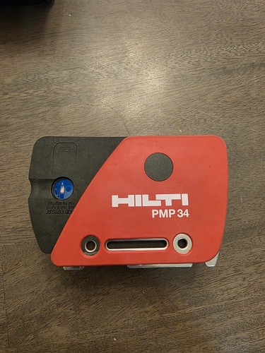 Hilti pmp point laser - point,