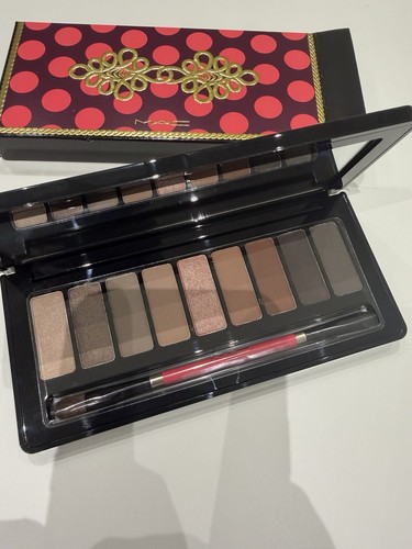 Mac nutcracker sweet smoky eye - mac,