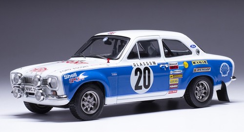 Ixomodels ford escort - ixomodels,