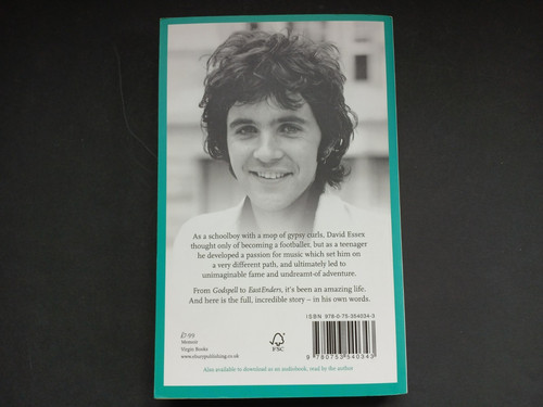 2013 signed paperback over - 2013,