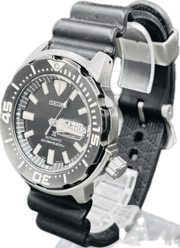 Seiko prospex monster srpd27 - seiko,