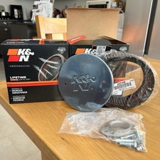 K&N Filters Sets For 1:1/2