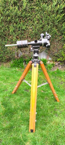 Vixen super polaris mount and - mount,