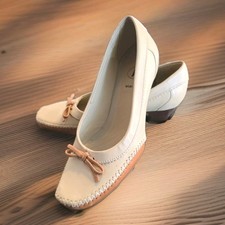 K By CLARKS Block Heel