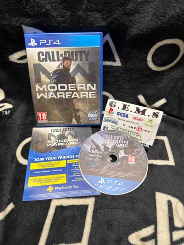Call duty modern warfare - modern,