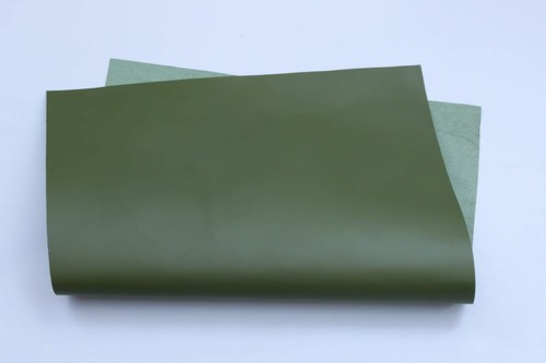 Calf leather veg - leather, tan,