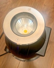 iGuzzini P/N: 3.E112.713.0 Light up Recessed Floor Luminaire 