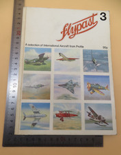 Flypast 3 International Aircraft From Profile Charles W Cain Paperback 1st 1972