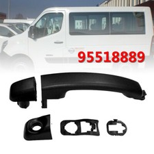 Side Loading Sliding Door Handle Outer Left Hand For Renault Master MK3 10-16