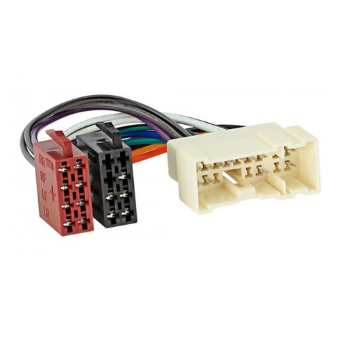 Iso adaptor for - for, nissan