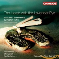 Hartke: The Horse with the