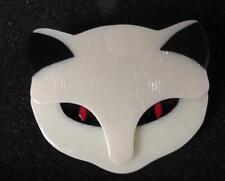 Genuine Lea Stein Cat Brooch (Atilla)