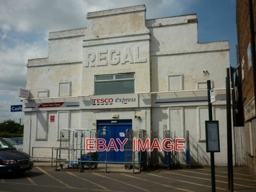 Photo the old regal - the,