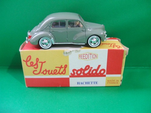 Vintage solido renault 4 - vintage, cv