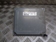 2008 FORD FOCUS 1.6 Style 5DR MK2 SHDA ENGINE ECU 7M51-12A650-AFC 2GMC SIEMENS
